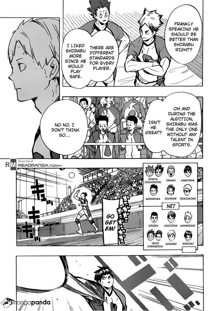 Read Haikyuu!! EN Manga Online