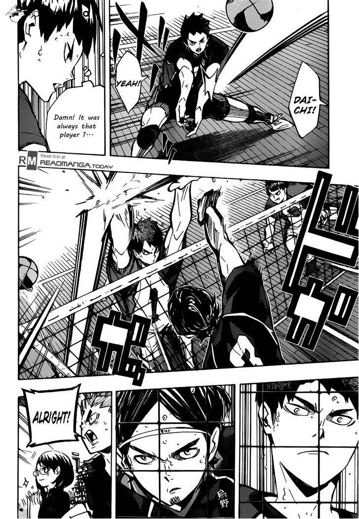 Read Haikyuu!! EN Manga Online
