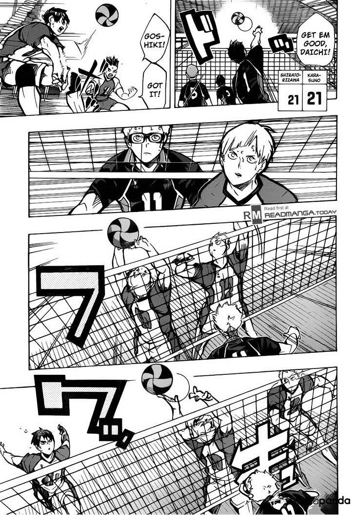 Read Haikyuu!! EN Manga Online