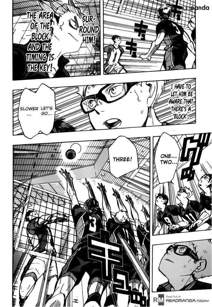 Read Haikyuu!! EN Manga Online