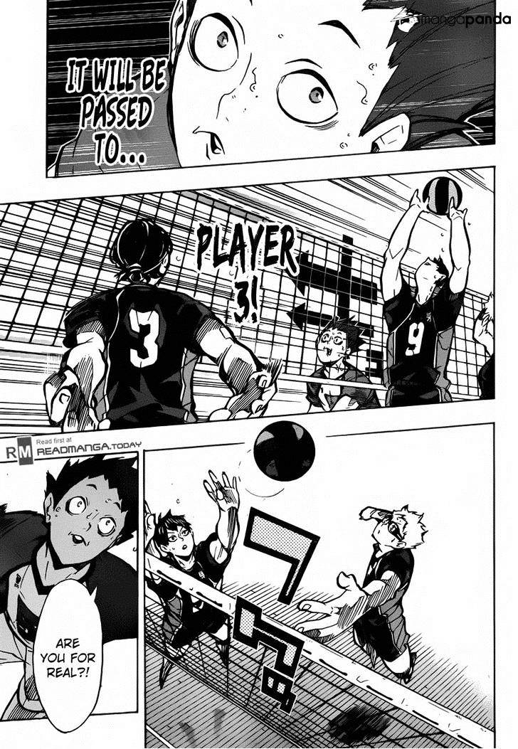 Read Haikyuu!! EN Manga Online