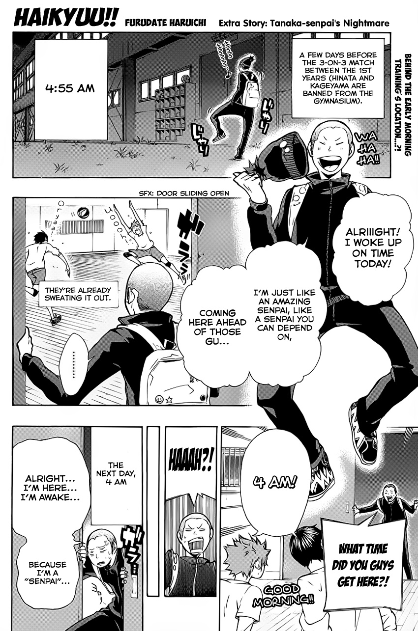 Read Haikyuu!! EN Manga Online
