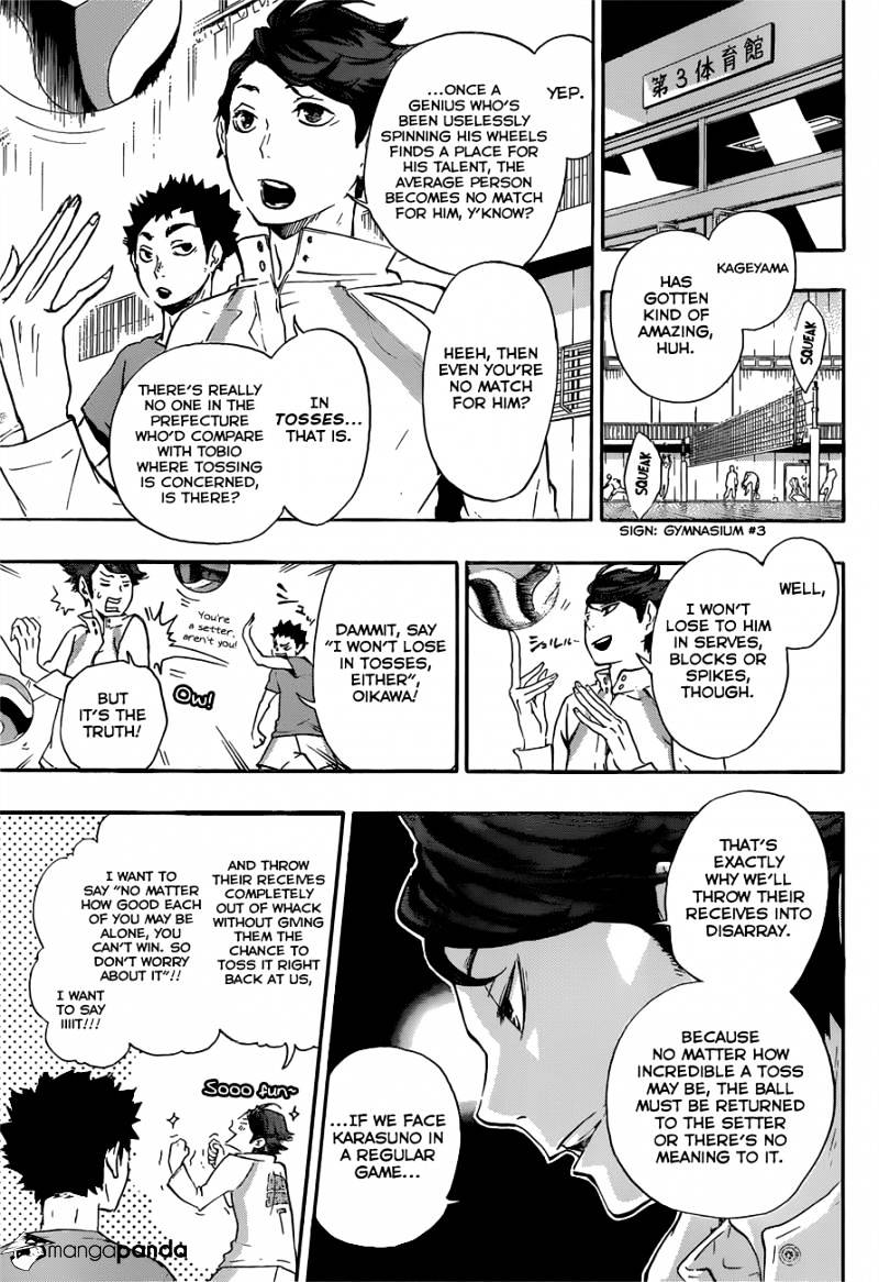 Read Haikyuu!! EN Manga Online