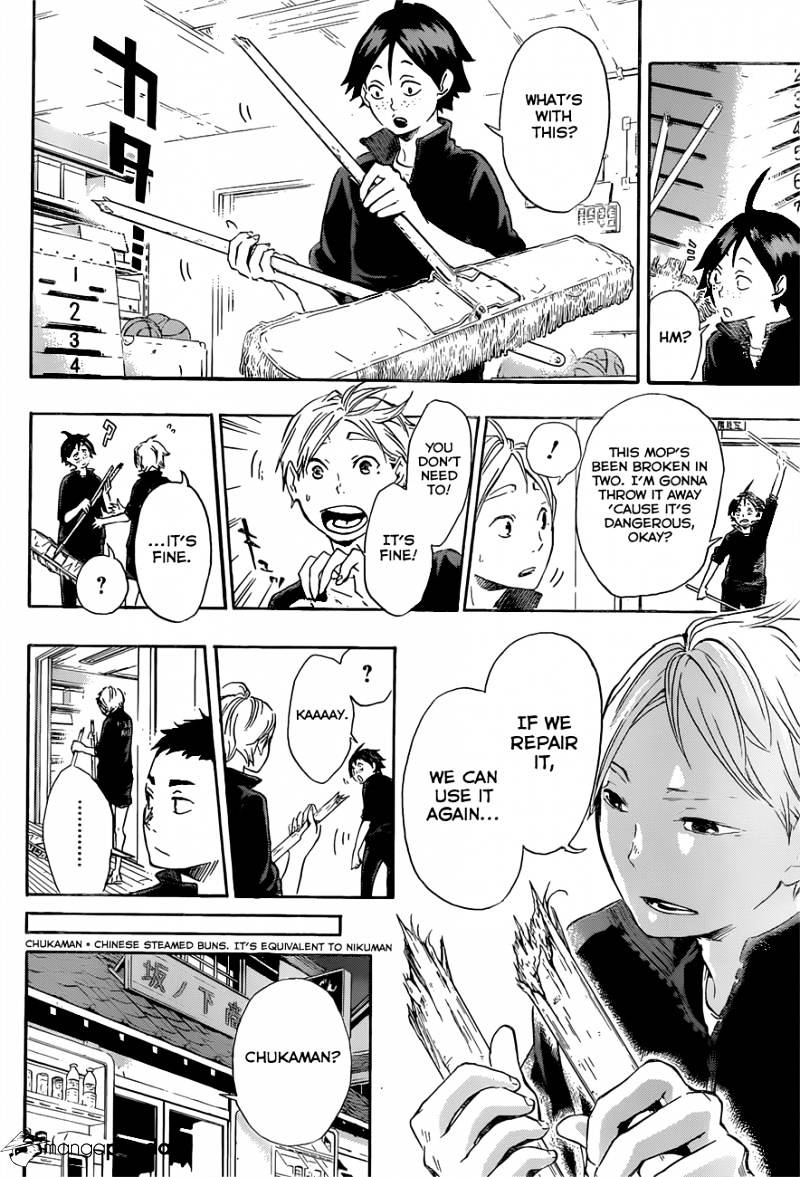Read Haikyuu!! EN Manga Online