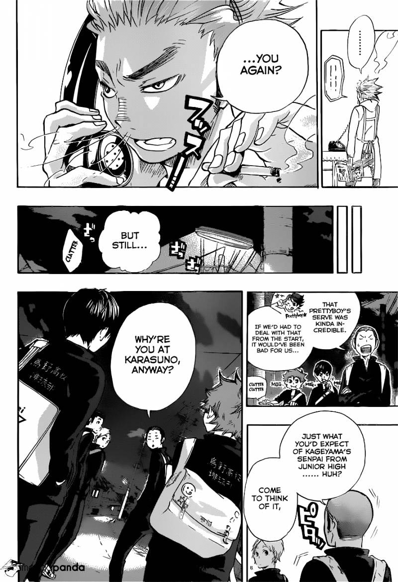 Read Haikyuu!! EN Manga Online