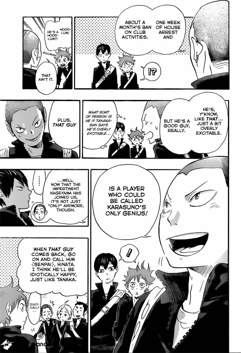 Read Haikyuu!! EN Manga Online
