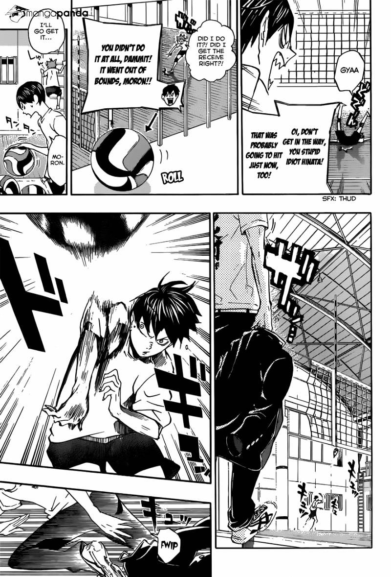 Read Haikyuu!! EN Manga Online