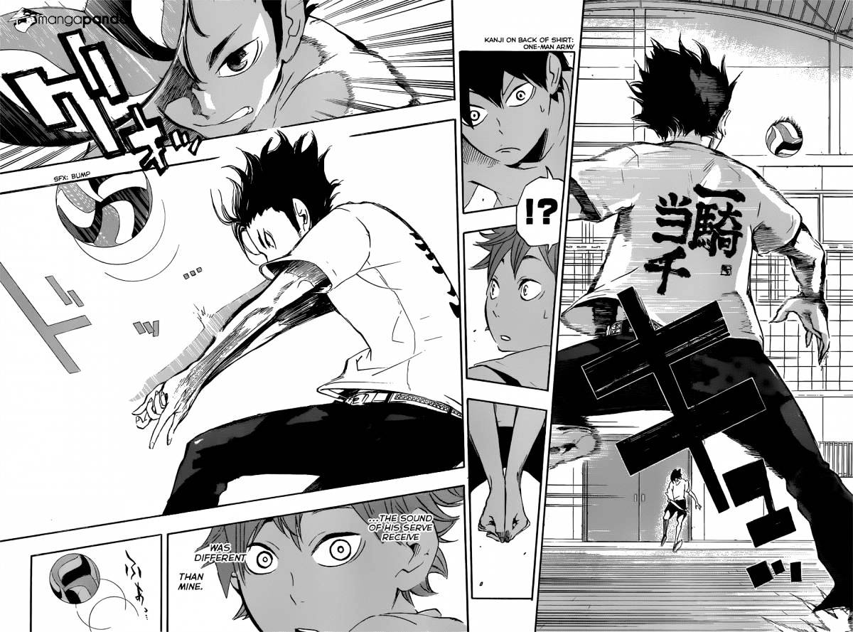 Read Haikyuu!! EN Manga Online