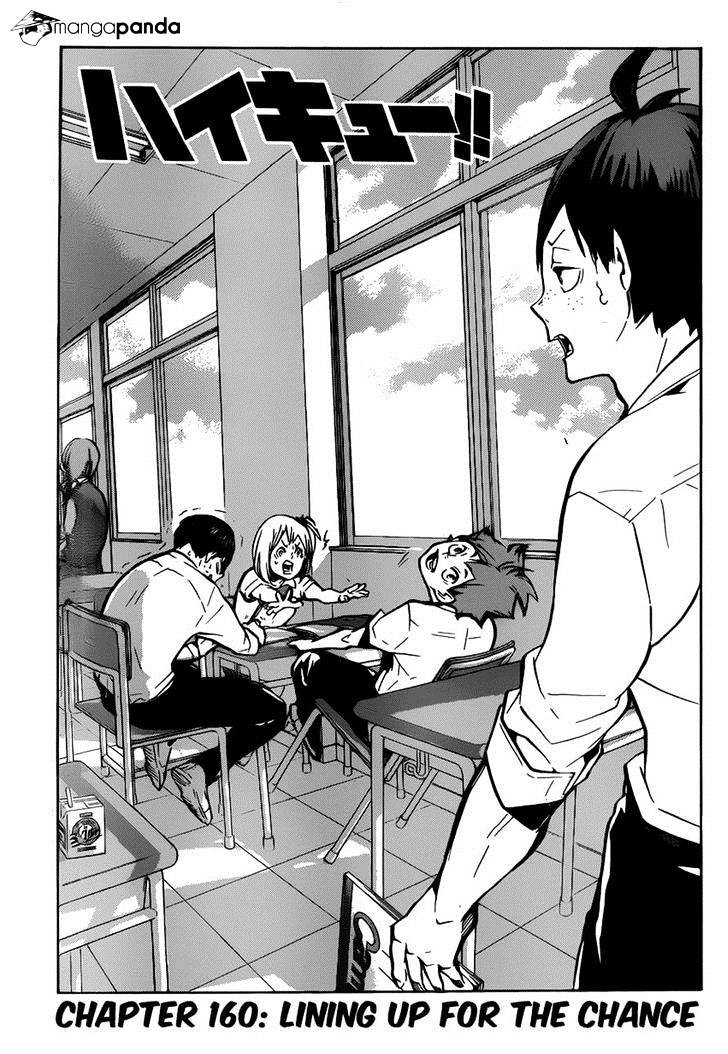 Read Haikyuu!! EN Manga Online