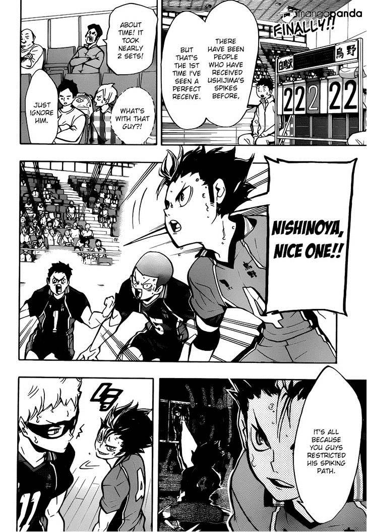 Read Haikyuu!! EN Manga Online