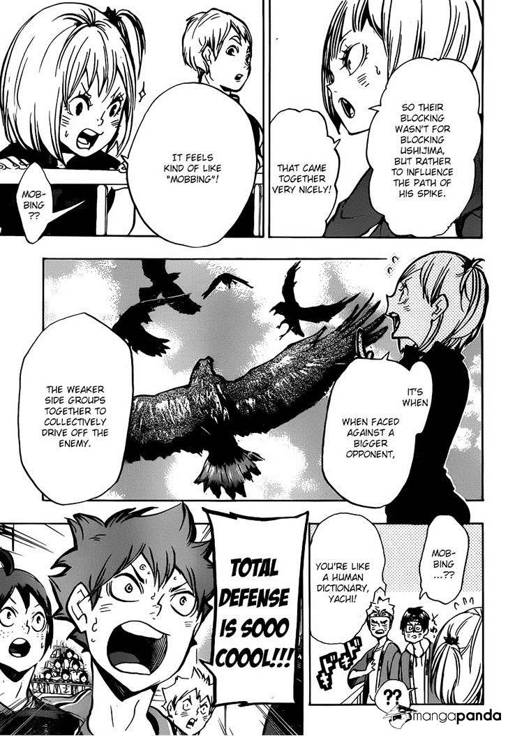 Read Haikyuu!! EN Manga Online