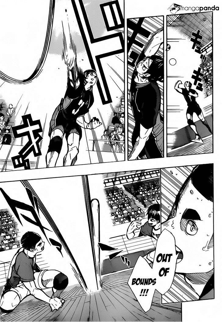 Read Haikyuu!! EN Manga Online
