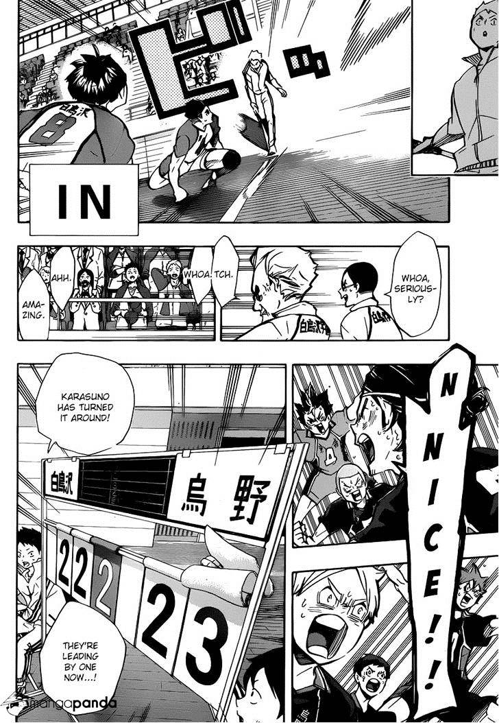 Read Haikyuu!! EN Manga Online