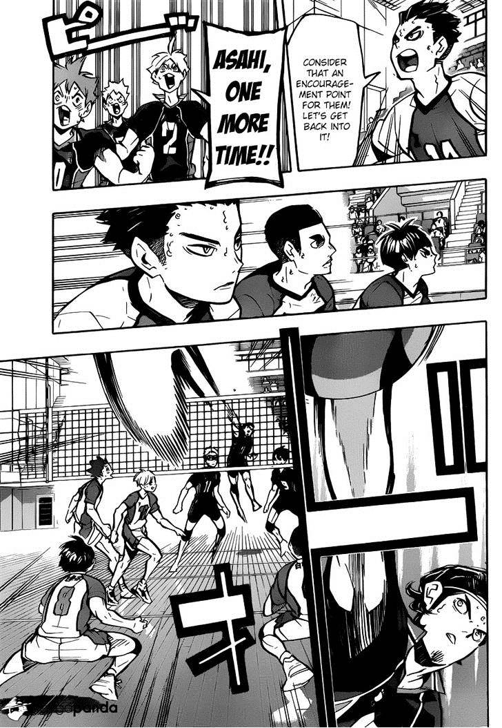 Read Haikyuu!! EN Manga Online