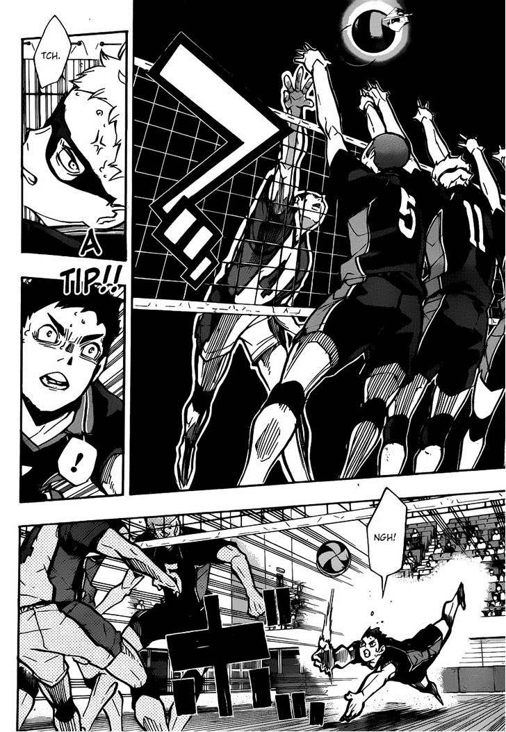 Read Haikyuu!! EN Manga Online