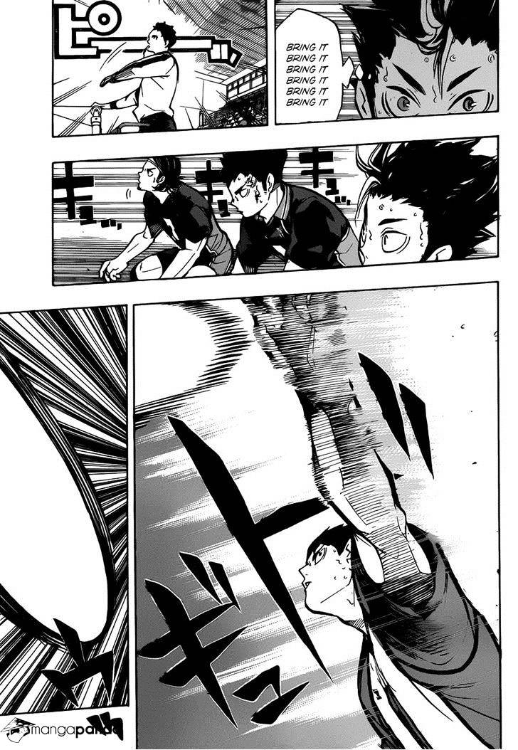 Read Haikyuu!! EN Manga Online