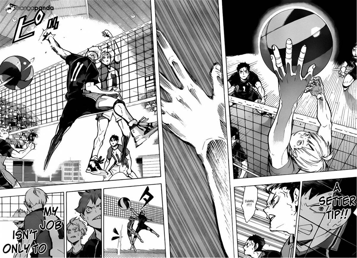 Read Haikyuu!! EN Manga Online