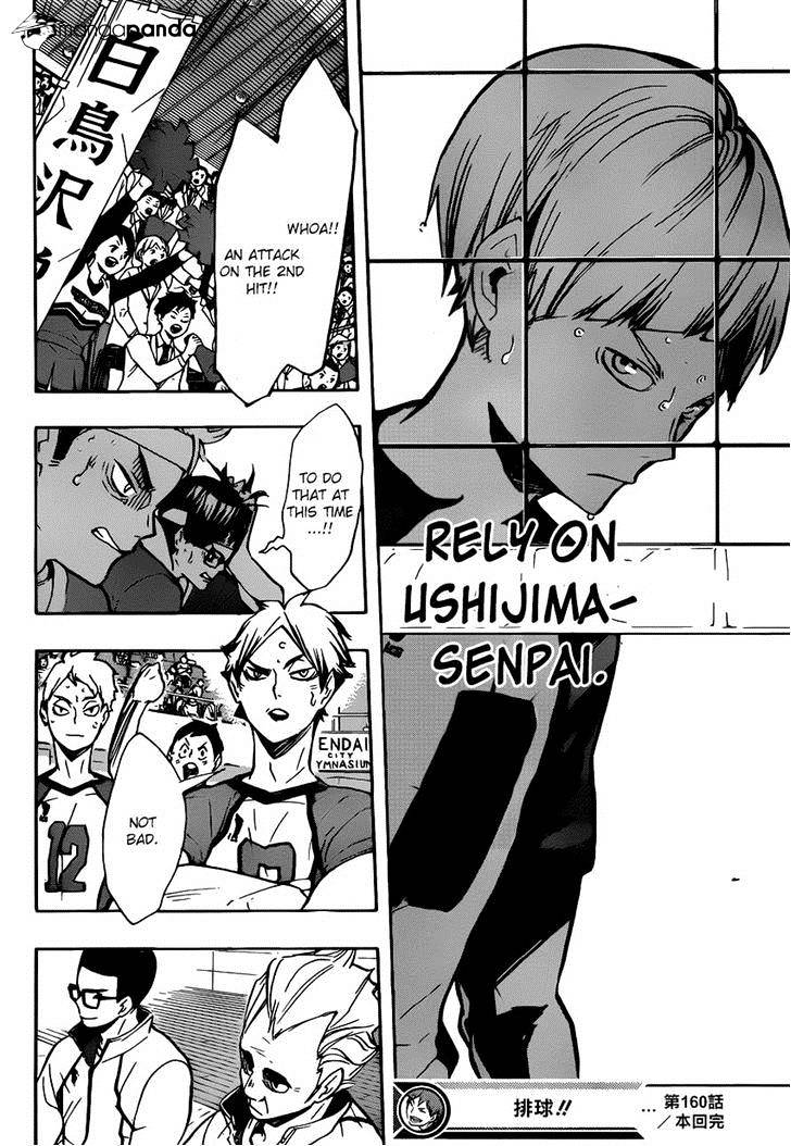 Read Haikyuu!! EN Manga Online