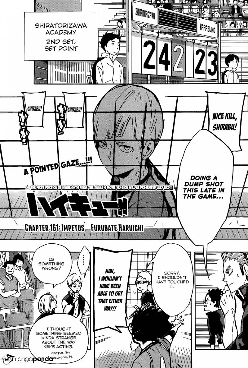 Read Haikyuu!! EN Manga Online