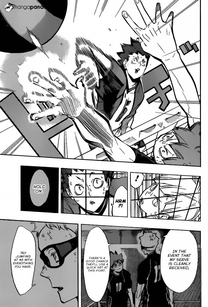 Read Haikyuu!! EN Manga Online