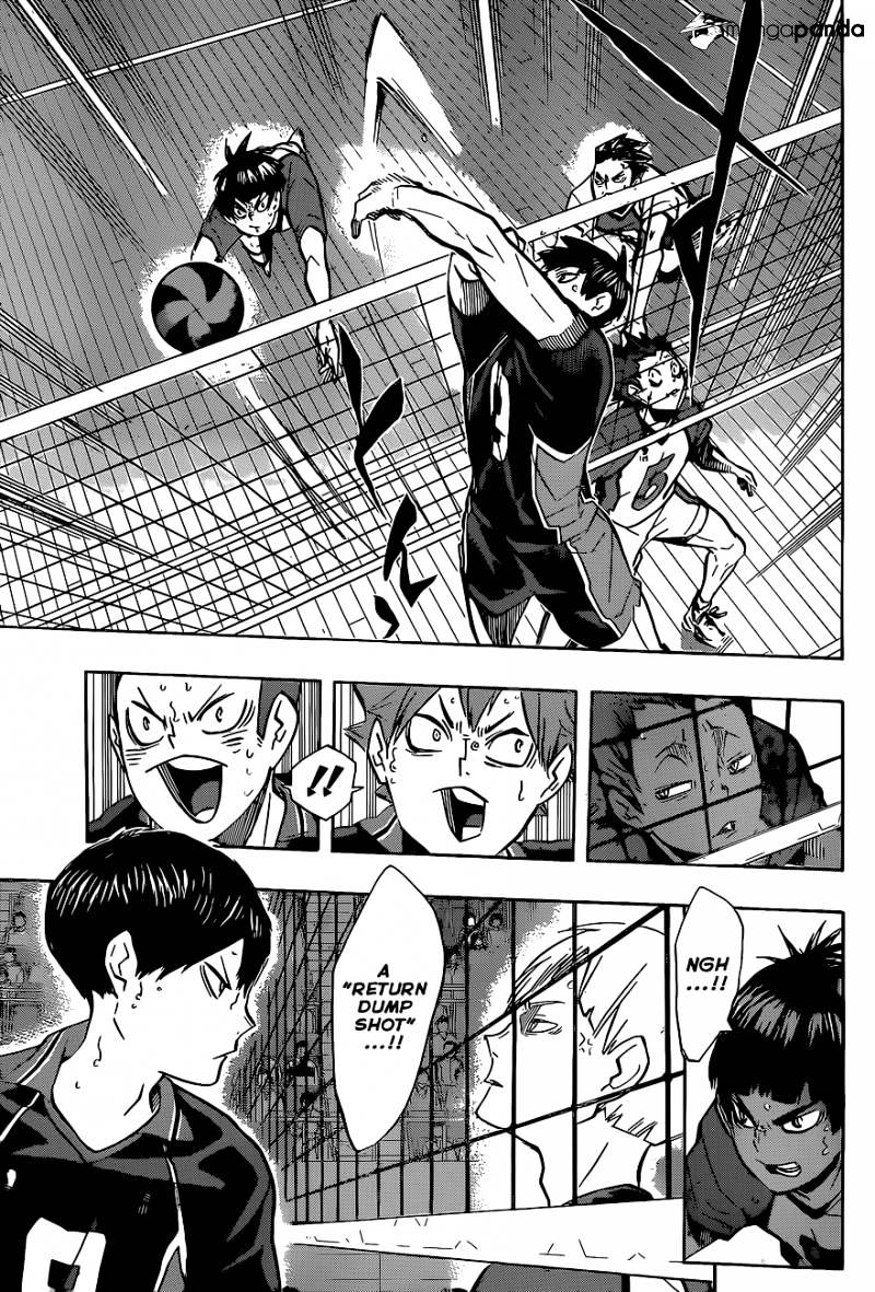 Read Haikyuu!! EN Manga Online
