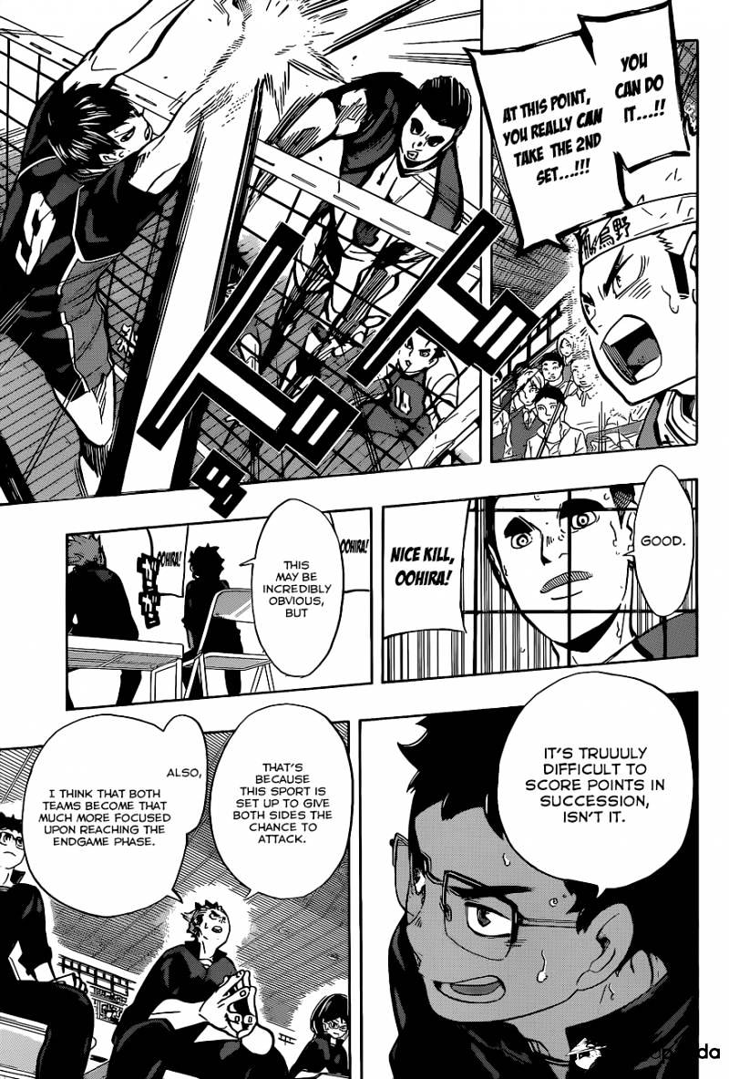 Read Haikyuu!! EN Manga Online