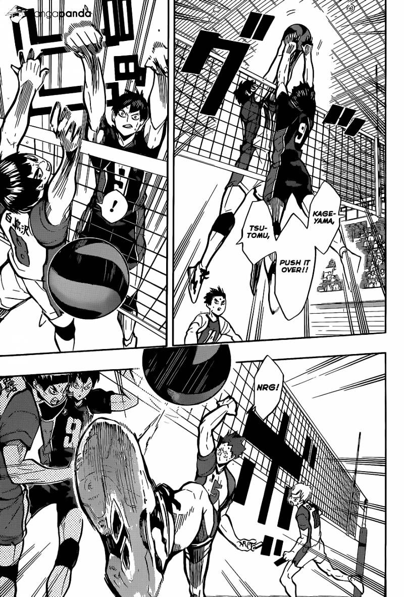 Read Haikyuu!! EN Manga Online