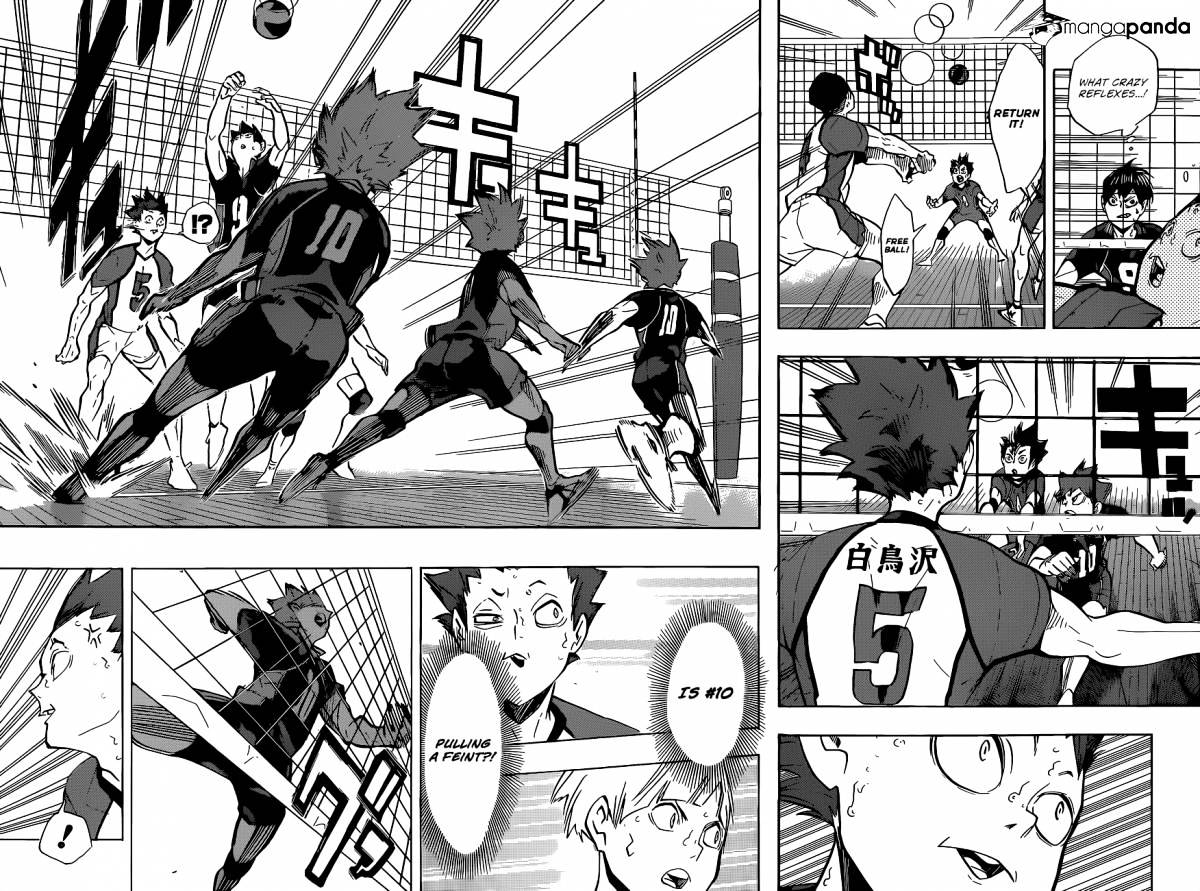 Read Haikyuu!! EN Manga Online