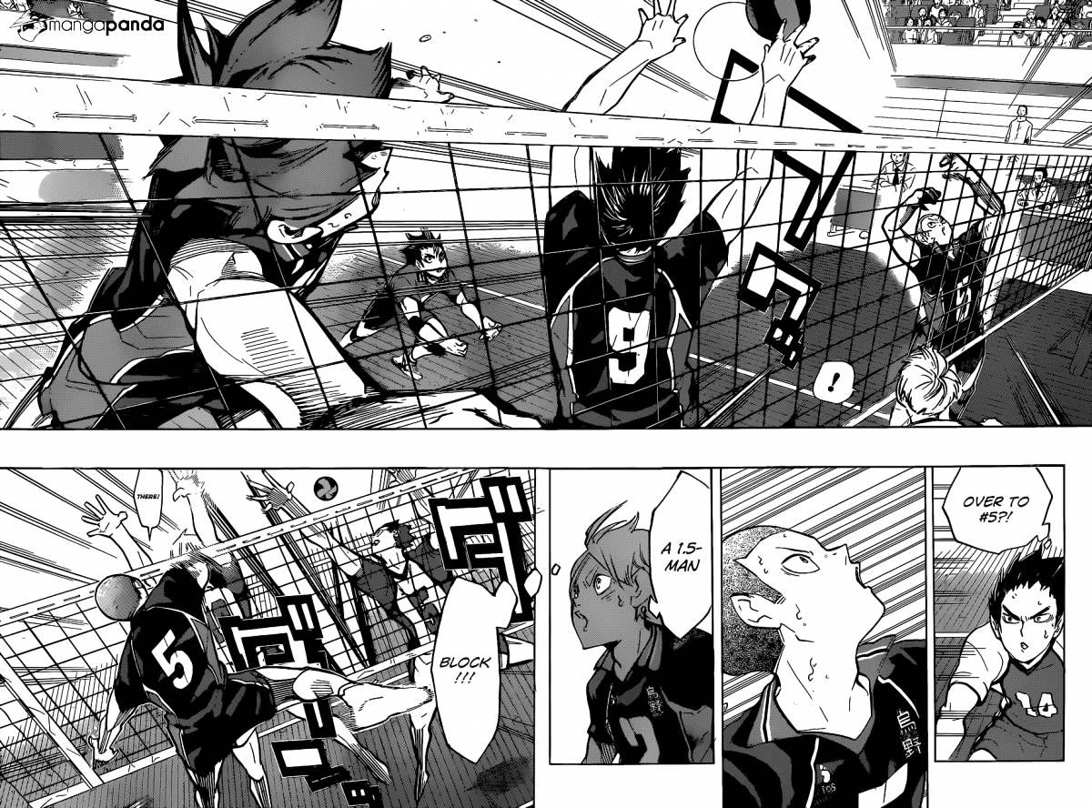 Read Haikyuu!! EN Manga Online