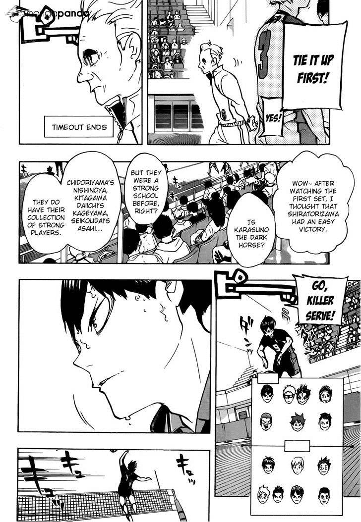 Read Haikyuu!! EN Manga Online