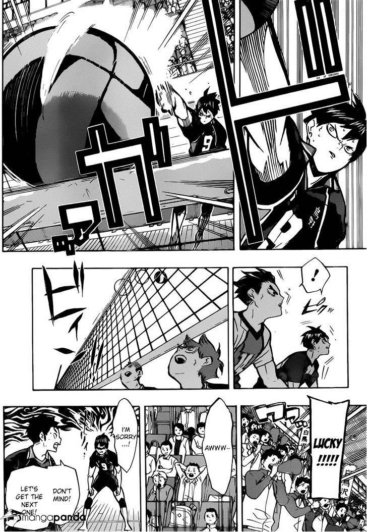 Read Haikyuu!! EN Manga Online