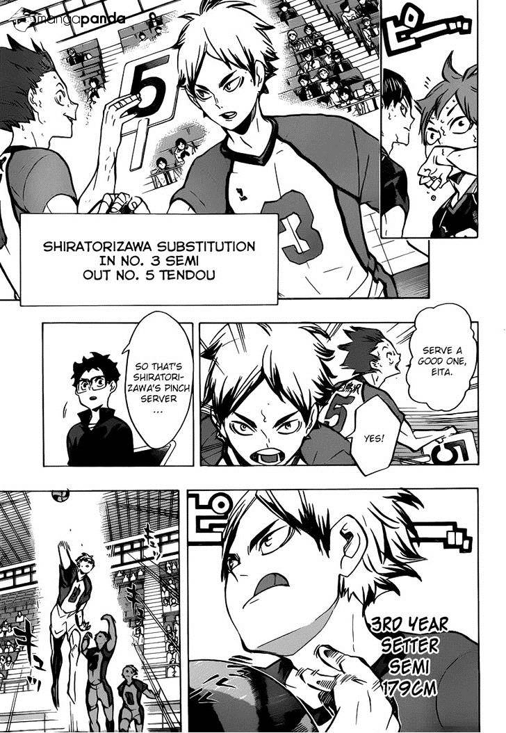 Read Haikyuu!! EN Manga Online