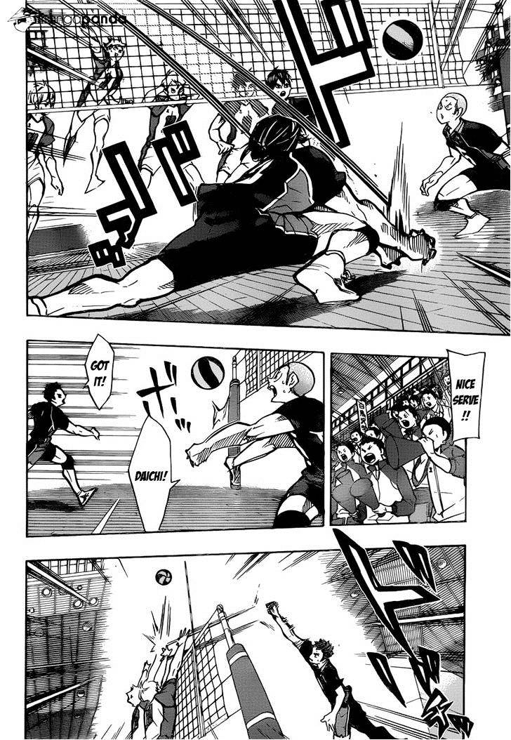 Read Haikyuu!! EN Manga Online
