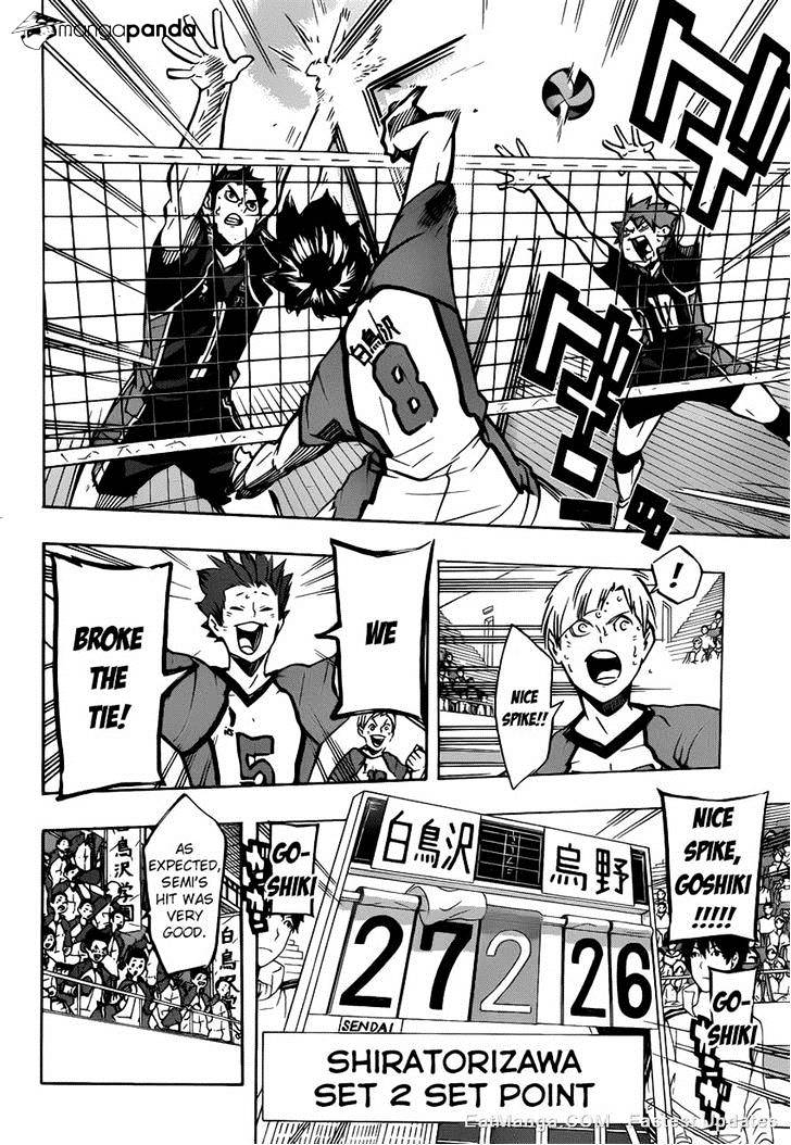 Read Haikyuu!! EN Manga Online