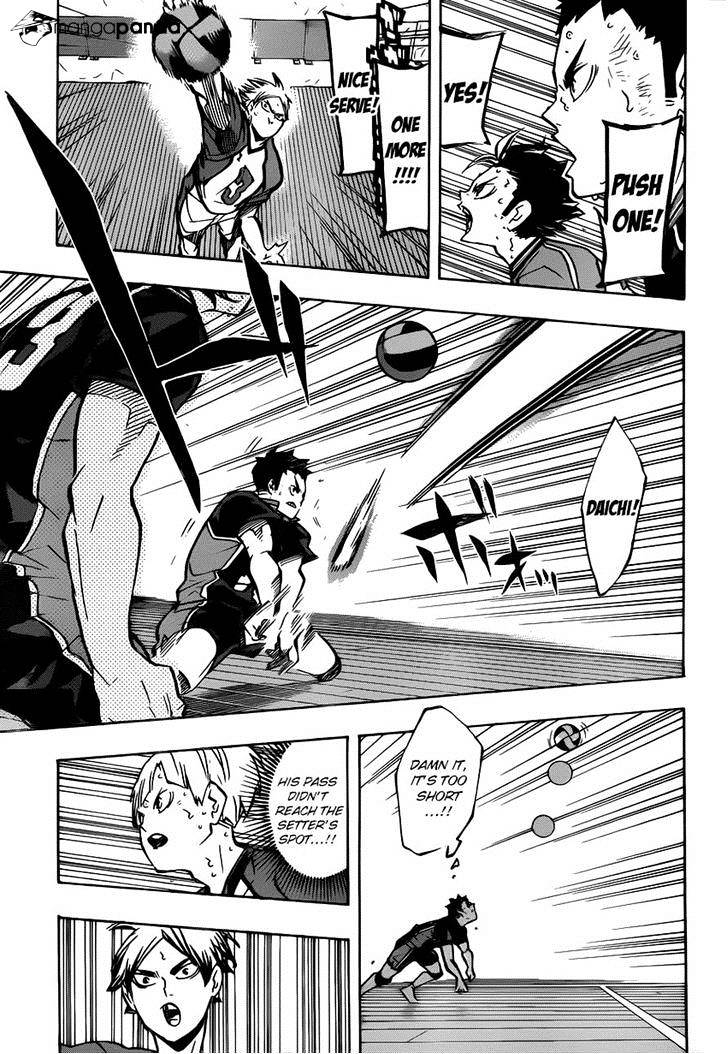 Read Haikyuu!! EN Manga Online