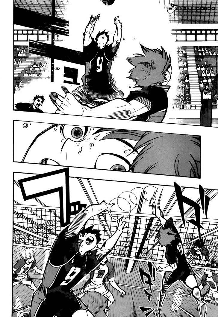 Read Haikyuu!! EN Manga Online
