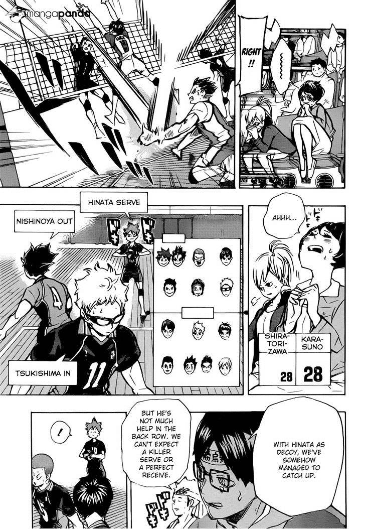 Read Haikyuu!! EN Manga Online