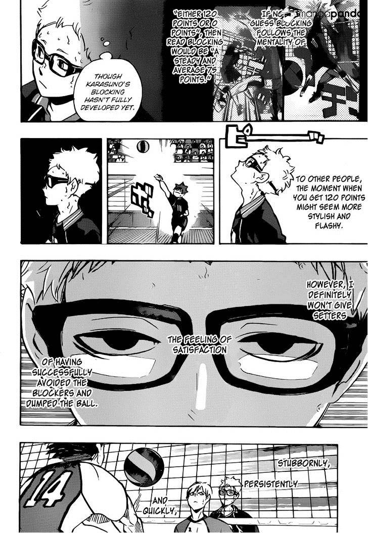 Read Haikyuu!! EN Manga Online