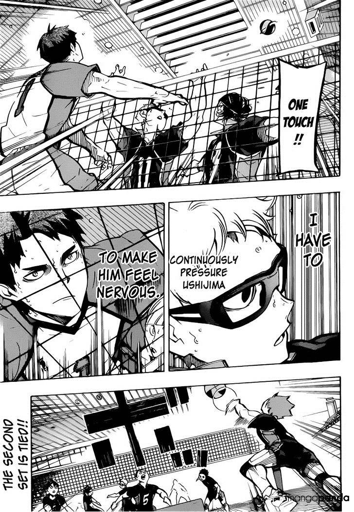 Read Haikyuu!! EN Manga Online