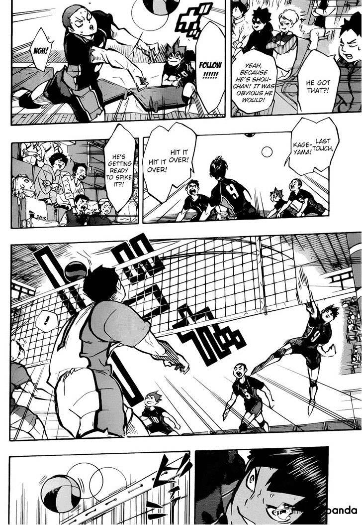Read Haikyuu!! EN Manga Online