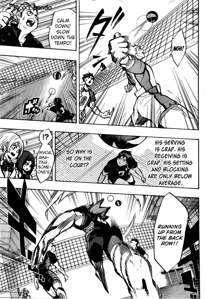 Read Haikyuu!! EN Manga Online