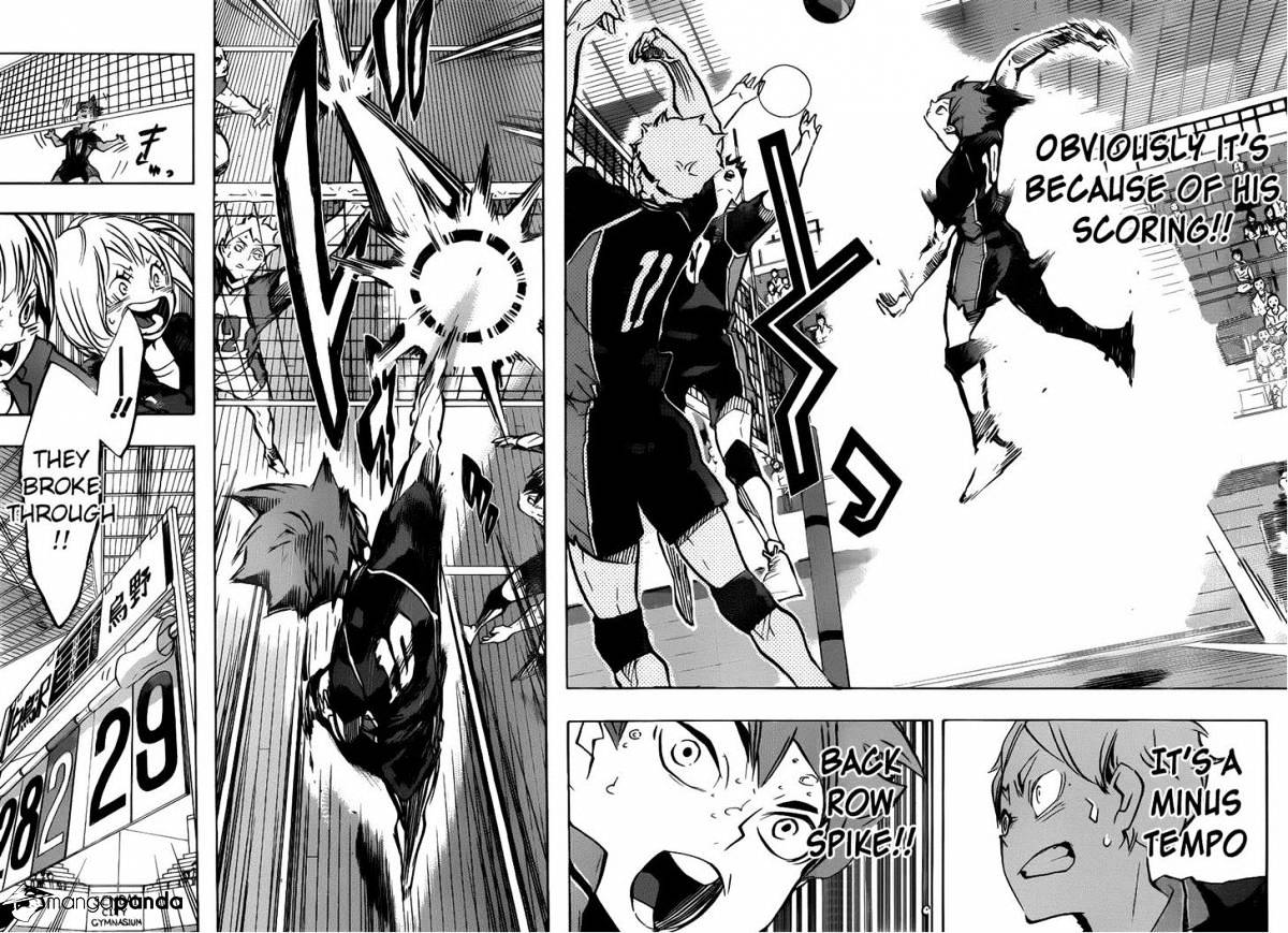 Read Haikyuu!! EN Manga Online