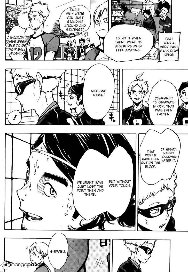 Read Haikyuu!! EN Manga Online