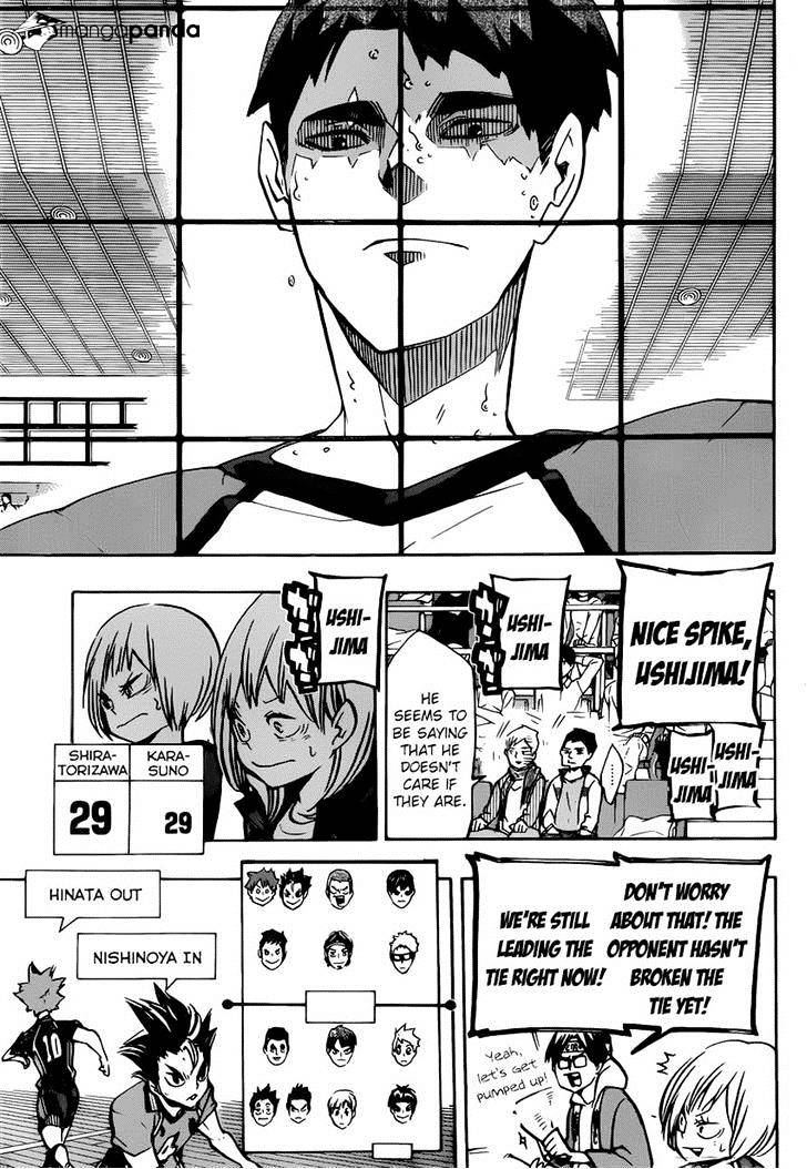 Read Haikyuu!! EN Manga Online