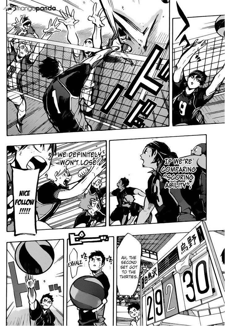 Read Haikyuu!! EN Manga Online