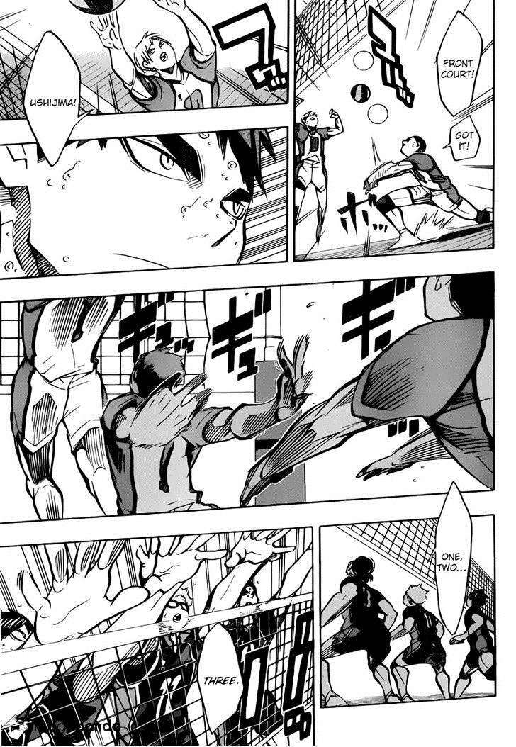 Read Haikyuu!! EN Manga Online