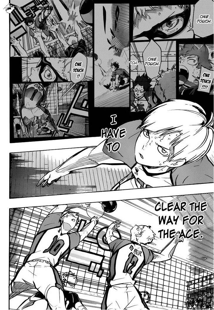 Read Haikyuu!! EN Manga Online