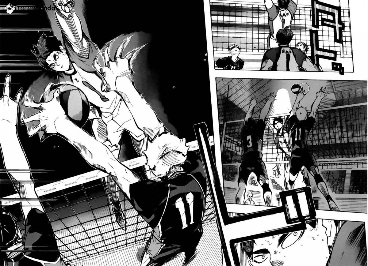 Read Haikyuu!! EN Manga Online