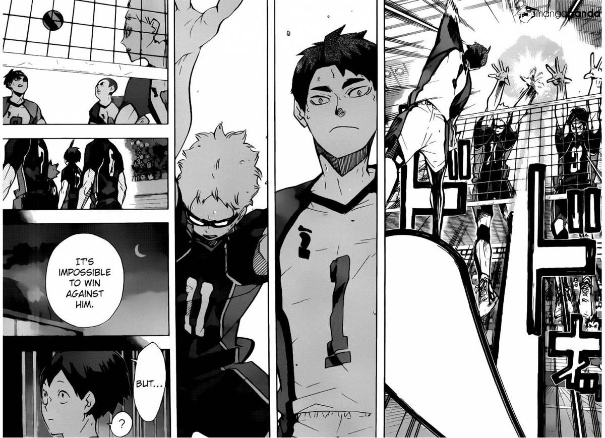 Read Haikyuu!! EN Manga Online
