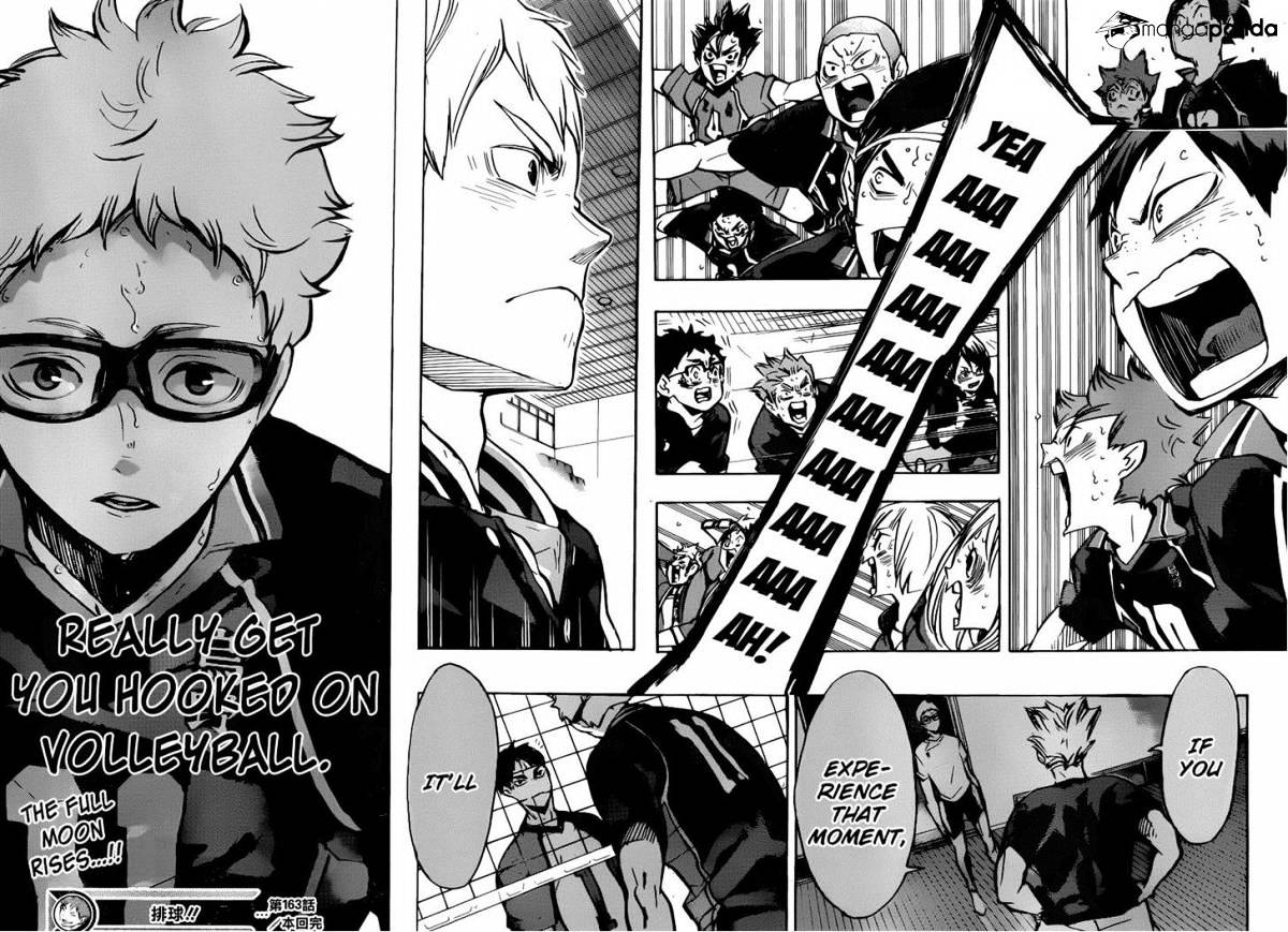 Read Haikyuu!! EN Manga Online